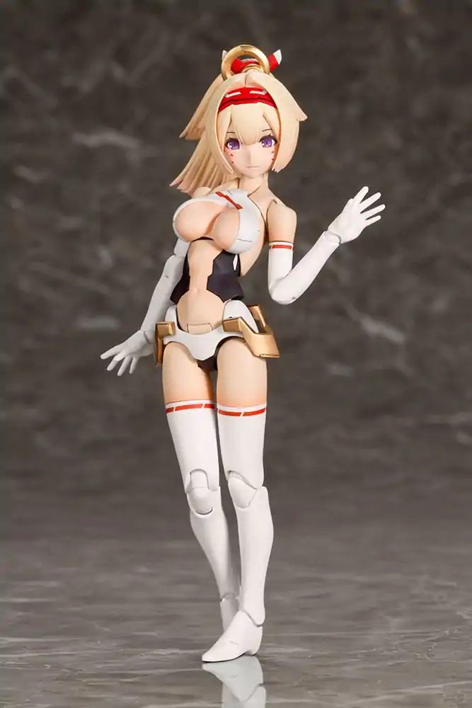 Megami Device Kit de model din plastic 1/1 Asra Archer 14 cm poza produsului