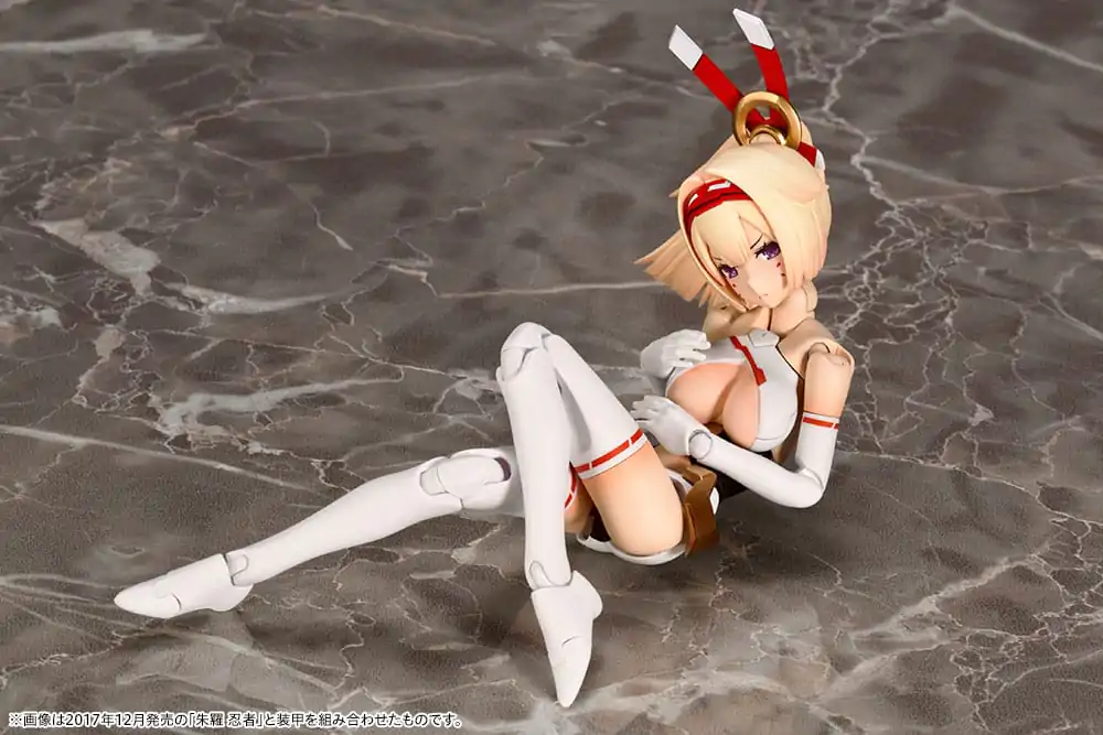 Megami Device Kit de model din plastic 1/1 Asra Archer 14 cm poza produsului