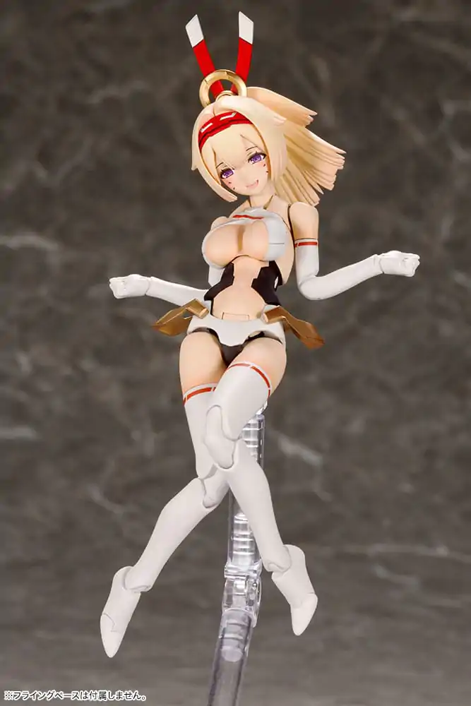 Megami Device Kit de model din plastic 1/1 Asra Archer 14 cm poza produsului