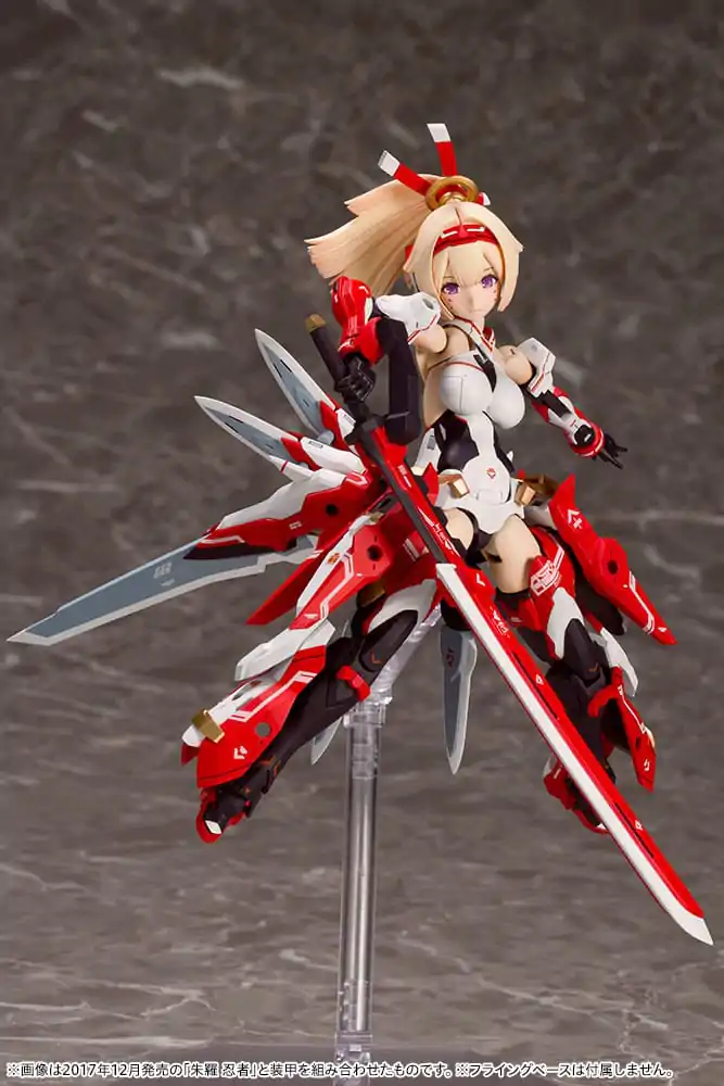 Megami Device Kit de model din plastic 1/1 Asra Archer 14 cm poza produsului