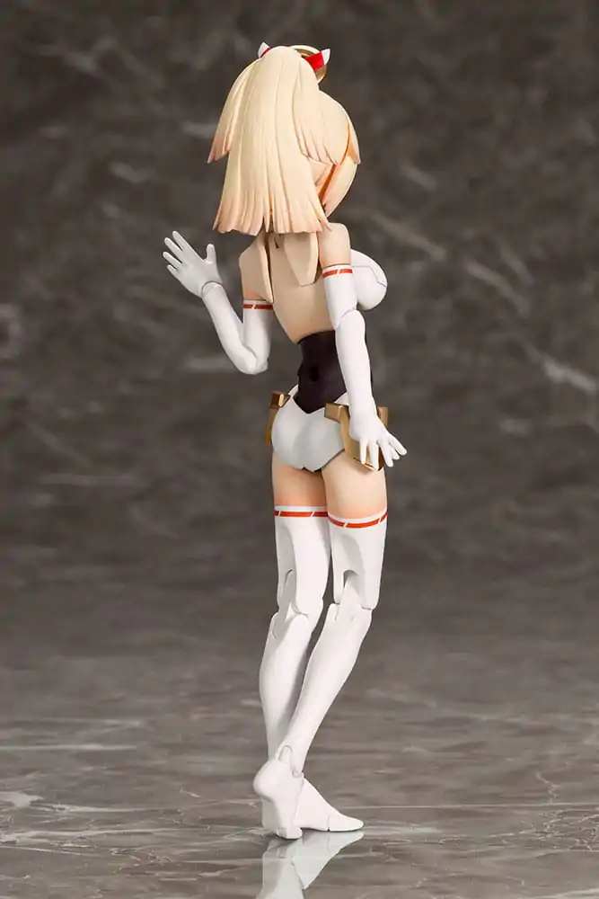 Megami Device Kit de model din plastic 1/1 Asra Archer 14 cm poza produsului