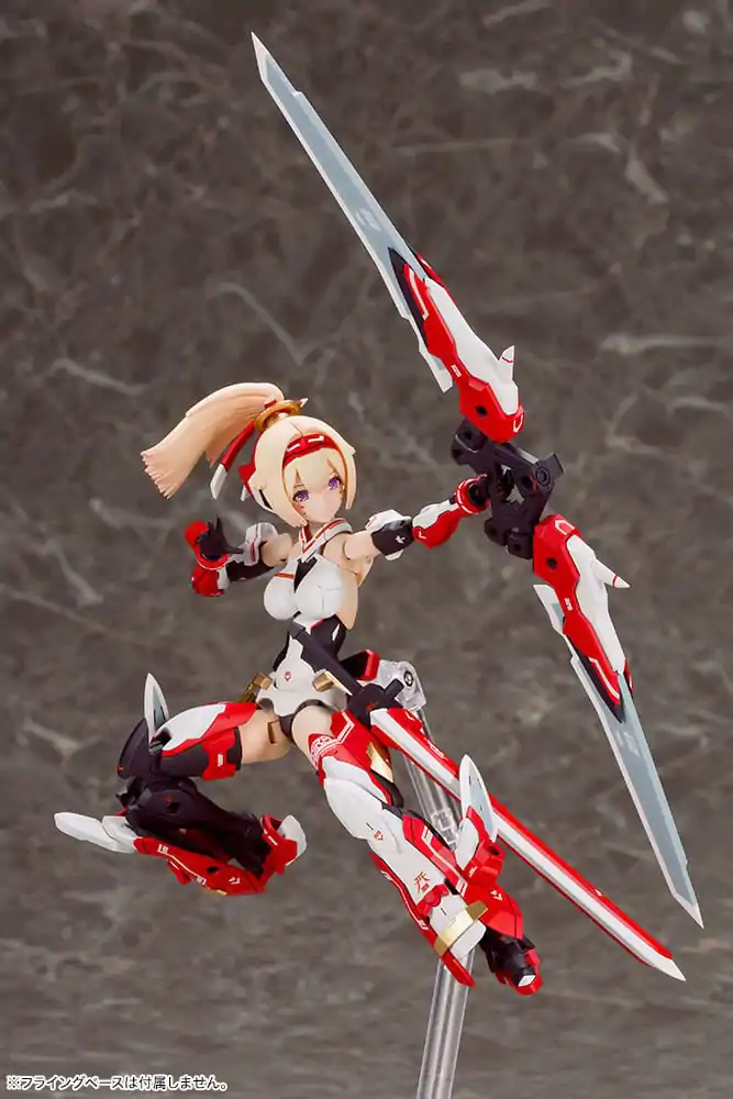 Megami Device Kit de model din plastic 1/1 Asra Archer 14 cm poza produsului