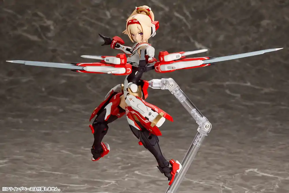 Megami Device Kit de model din plastic 1/1 Asra Archer 14 cm poza produsului