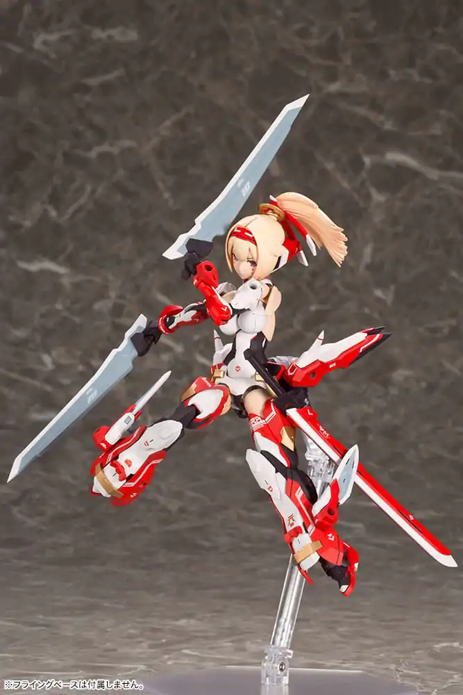 Megami Device Kit de model din plastic 1/1 Asra Archer 14 cm poza produsului