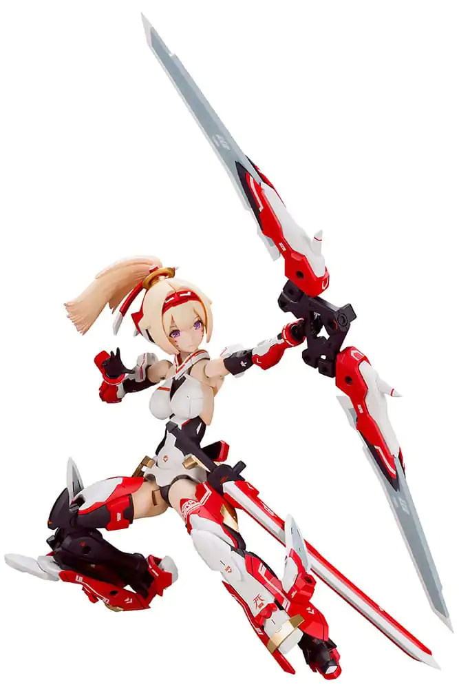 Megami Device Kit de model din plastic 1/1 Asra Archer 14 cm poza produsului