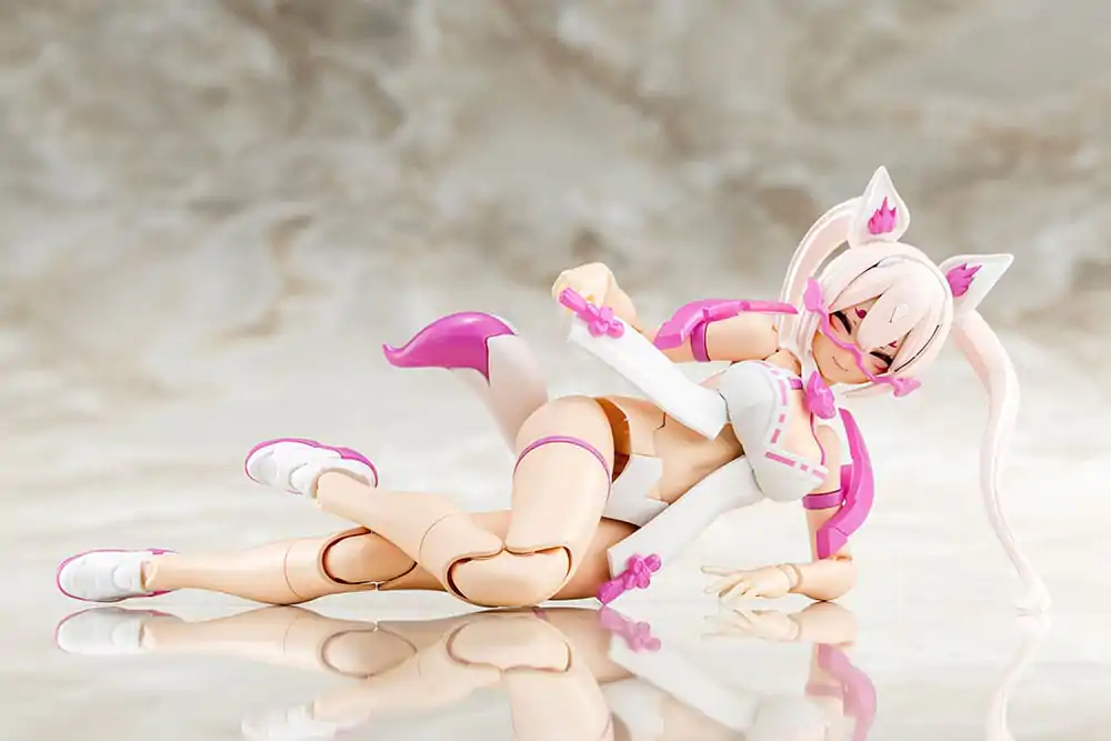 Megami Device Kit Model Plastic 1/1 Asra Nine-Tails Matsuri 14 cm poza produsului