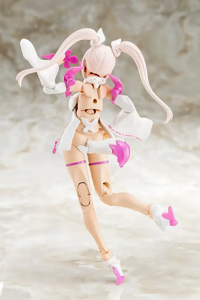 Megami Device Kit Model Plastic 1/1 Asra Nine-Tails Matsuri 14 cm poza produsului