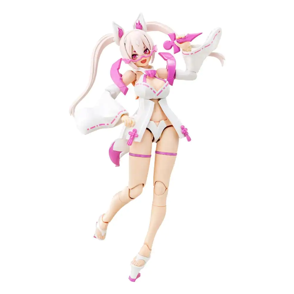 Megami Device Kit Model Plastic 1/1 Asra Nine-Tails Matsuri 14 cm poza produsului