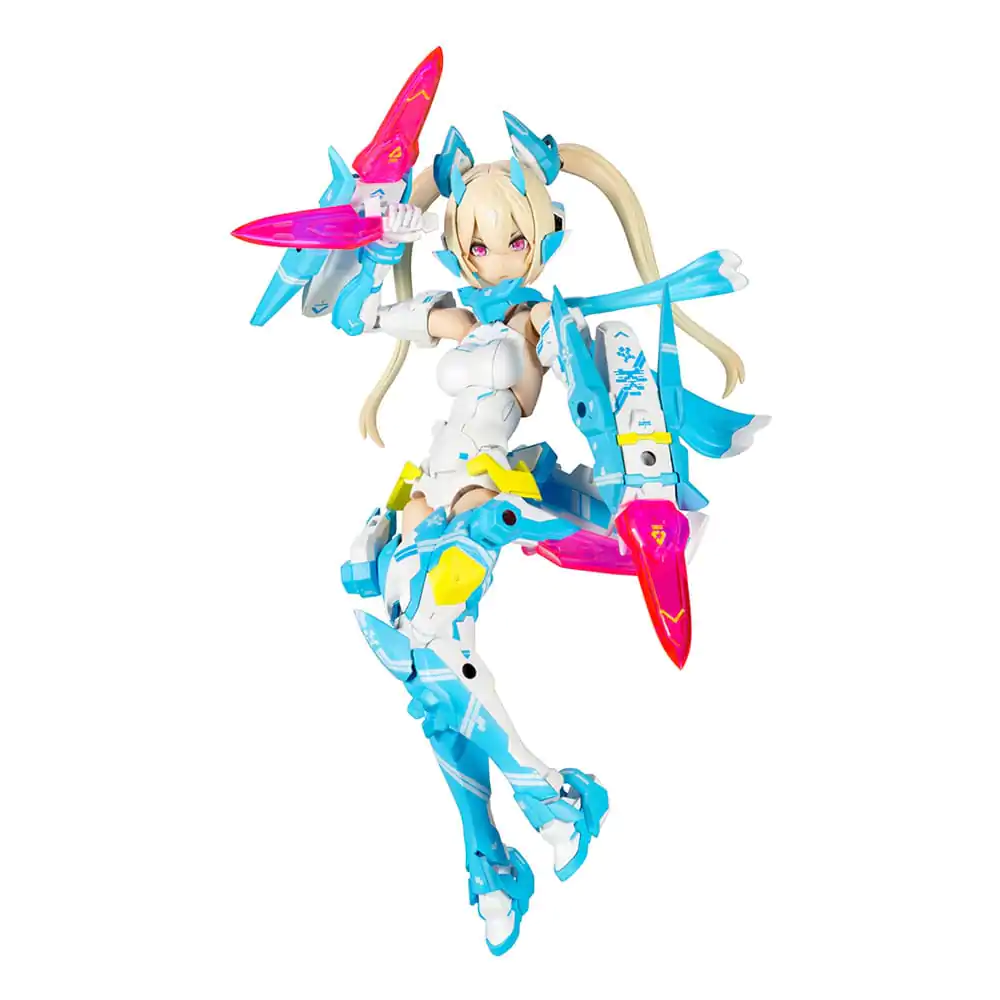 Megami Device Kit Model Plastic 1/1 Asra Ninja Aoi 14 cm poza produsului