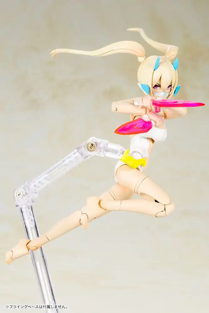 Megami Device Kit Model Plastic 1/1 Asra Ninja Aoi 14 cm poza produsului