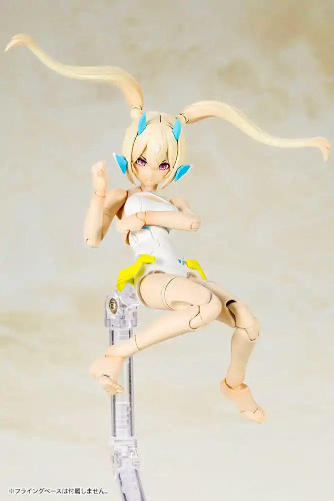 Megami Device Kit Model Plastic 1/1 Asra Ninja Aoi 14 cm poza produsului