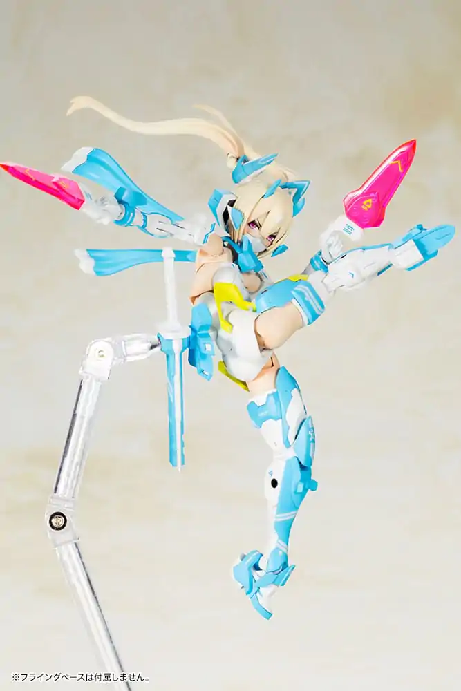 Megami Device Kit Model Plastic 1/1 Asra Ninja Aoi 14 cm poza produsului