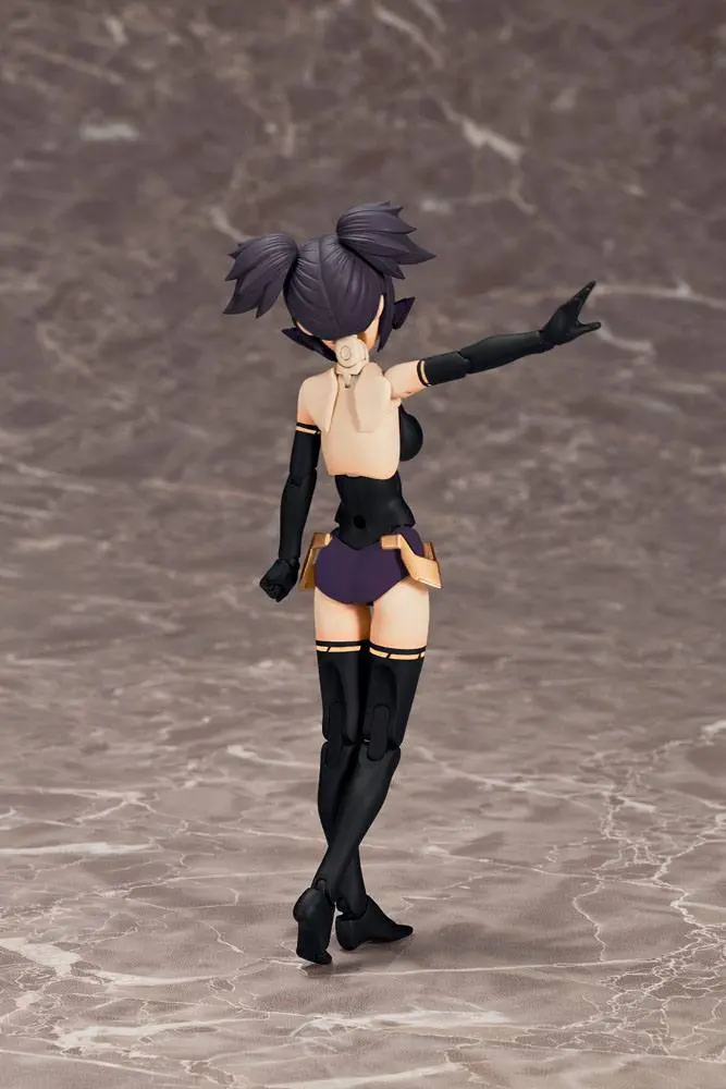 Megami Device Kit Model din plastic 1/1 Asra Ninja Shadow Edition 14 cm poza produsului