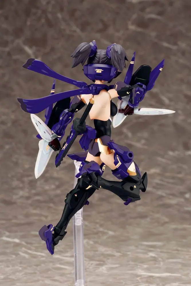 Megami Device Kit Model din plastic 1/1 Asra Ninja Shadow Edition 14 cm poza produsului