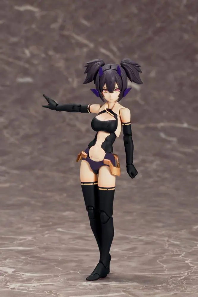 Megami Device Kit Model din plastic 1/1 Asra Ninja Shadow Edition 14 cm poza produsului