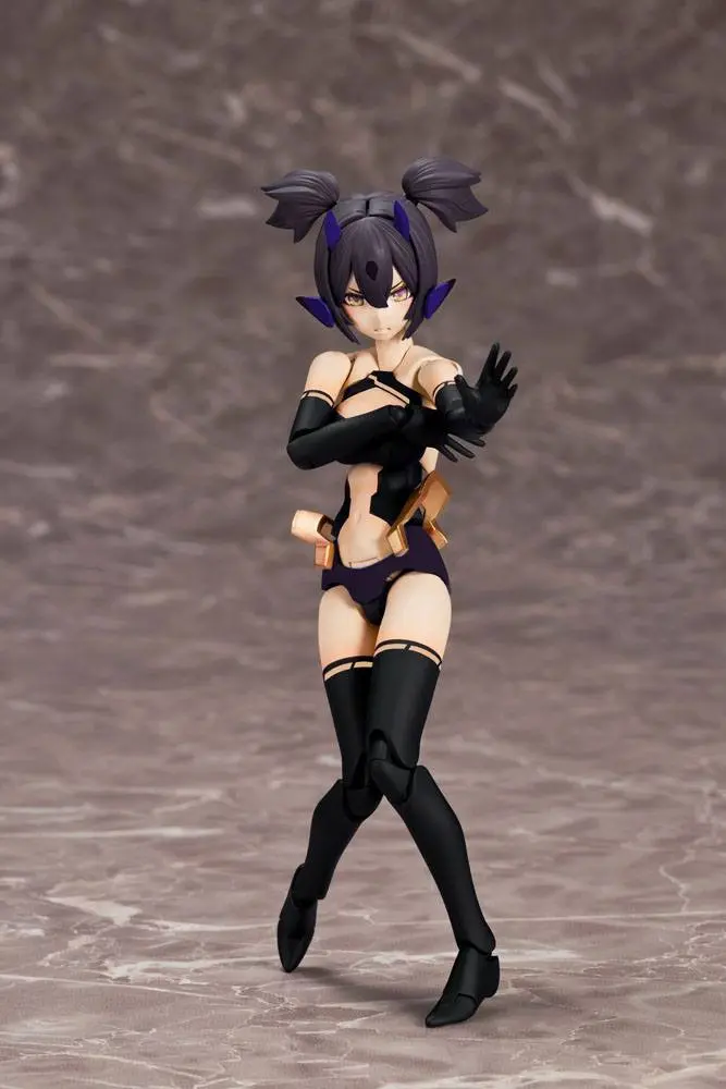 Megami Device Kit Model din plastic 1/1 Asra Ninja Shadow Edition 14 cm poza produsului