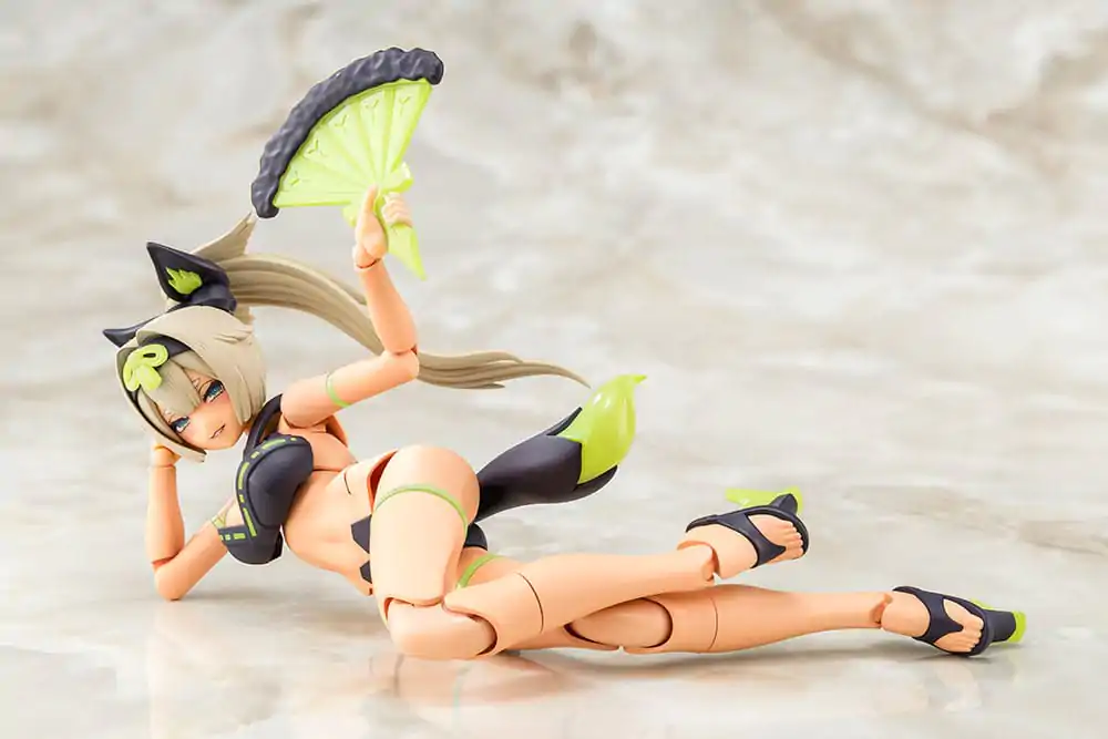 Kit Model Plastic Megami Device 1/1 Asra Tamamonomae Utage 14 cm poza produsului