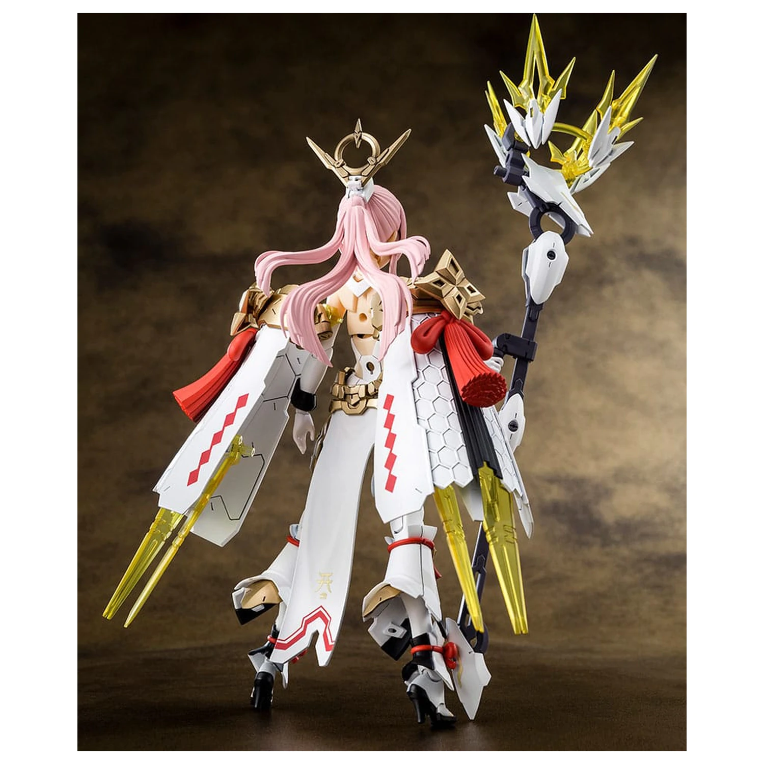 Megami Device Plastic Model 1/1 AUV Amaterasu Regalia 18 cm poza produsului