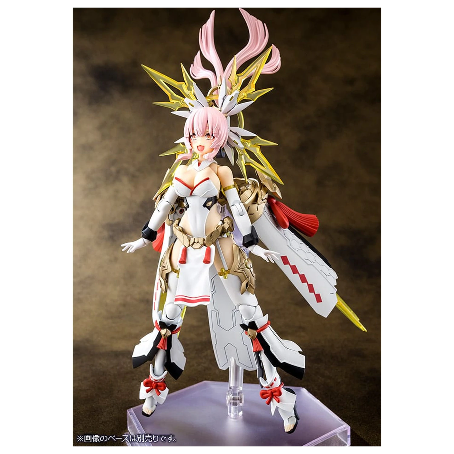 Megami Device Plastic Model 1/1 AUV Amaterasu Regalia 18 cm poza produsului