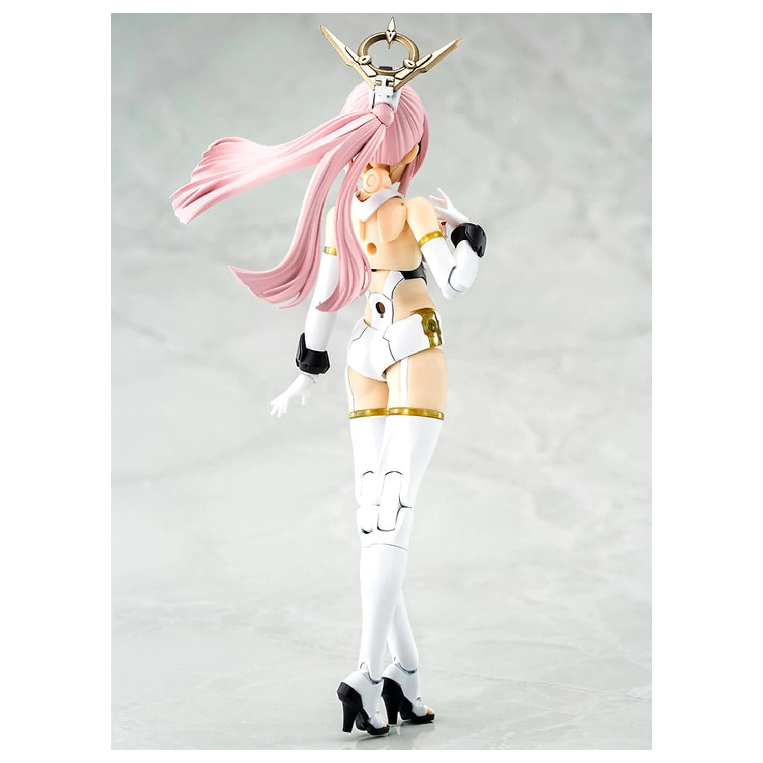 Megami Device Plastic Model 1/1 AUV Amaterasu Regalia 18 cm poza produsului