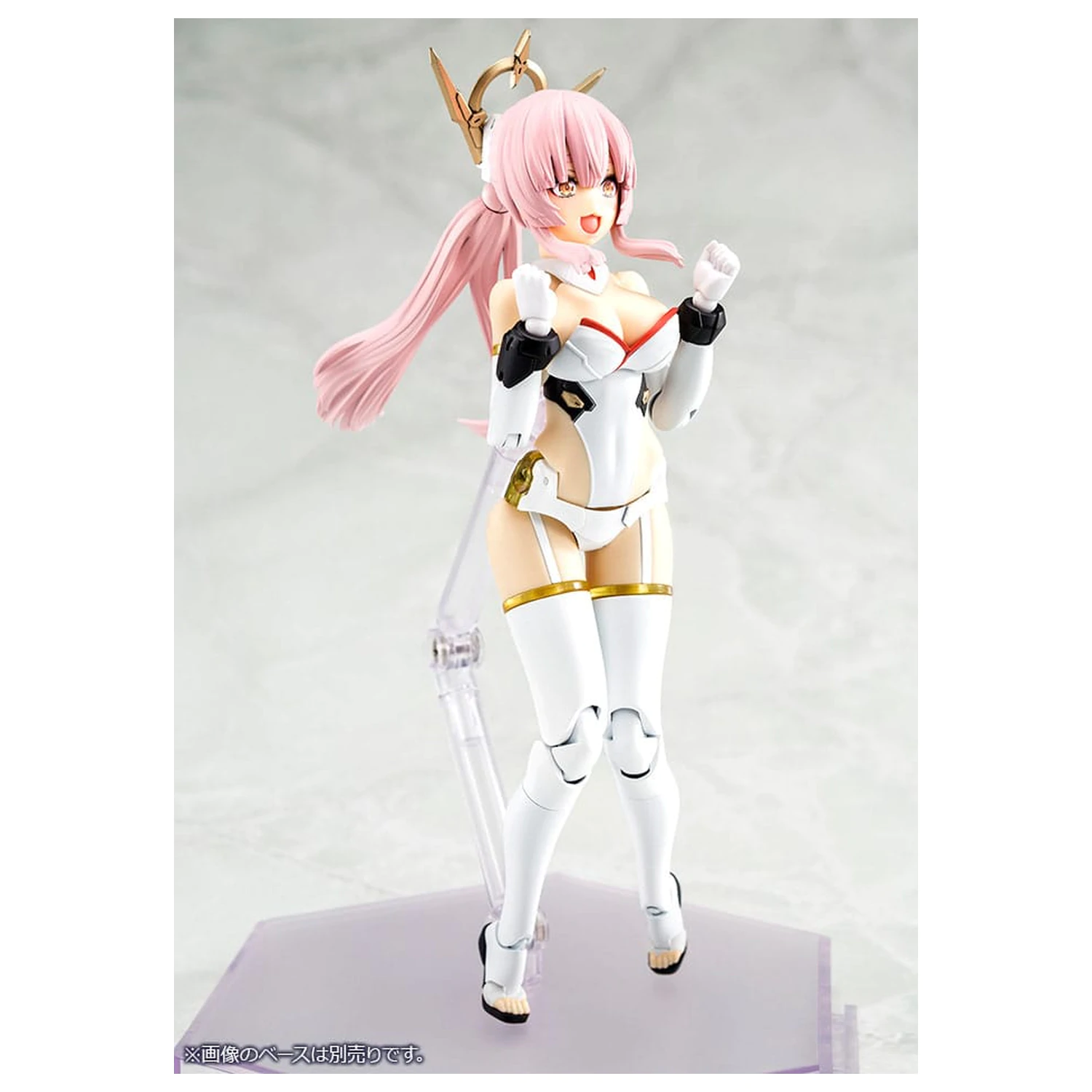 Megami Device Plastic Model 1/1 AUV Amaterasu Regalia 18 cm poza produsului