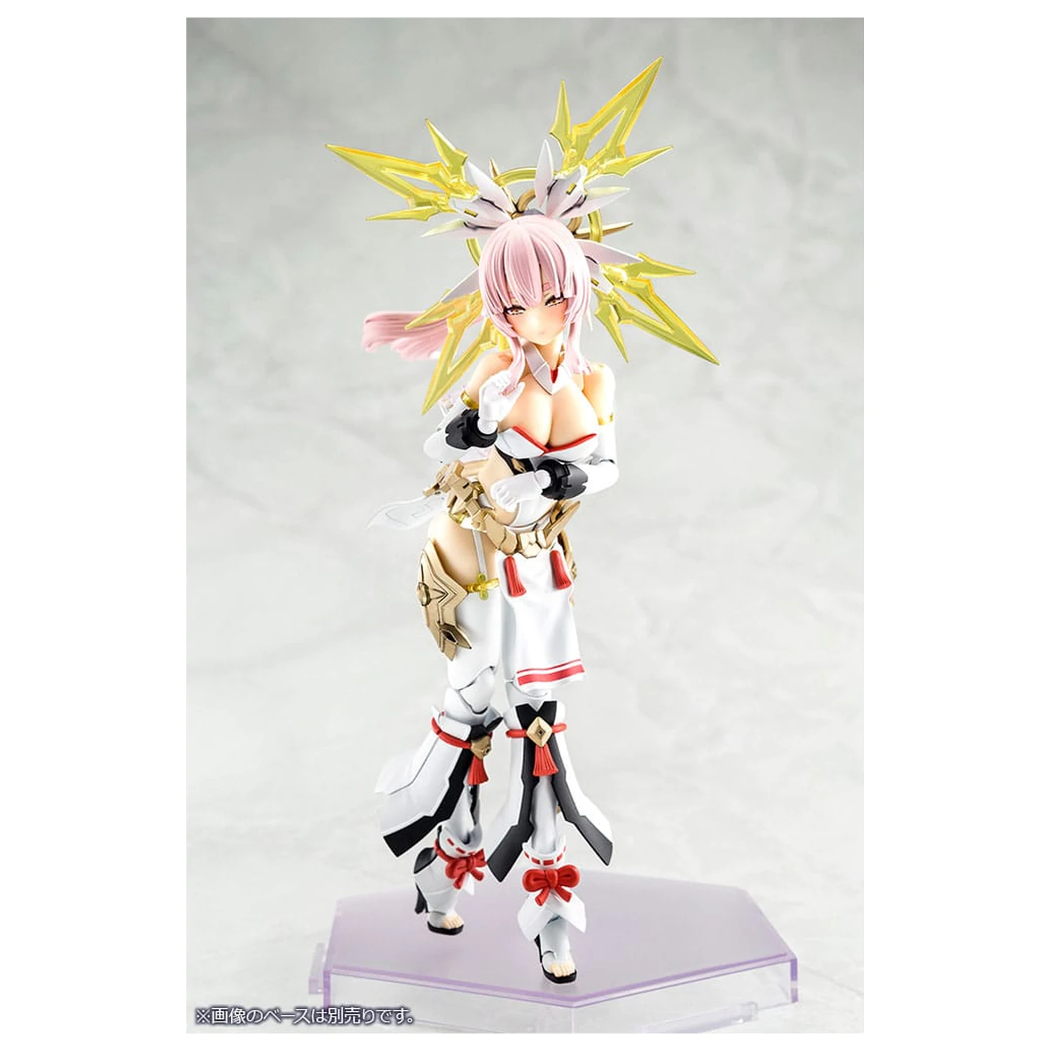 Megami Device Plastic Model 1/1 AUV Amaterasu Regalia 18 cm poza produsului