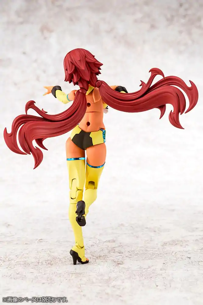 Megami Device Kit Model Plastic 1/1 Auv Ame No Uzume Sunshine 18 cm poza produsului