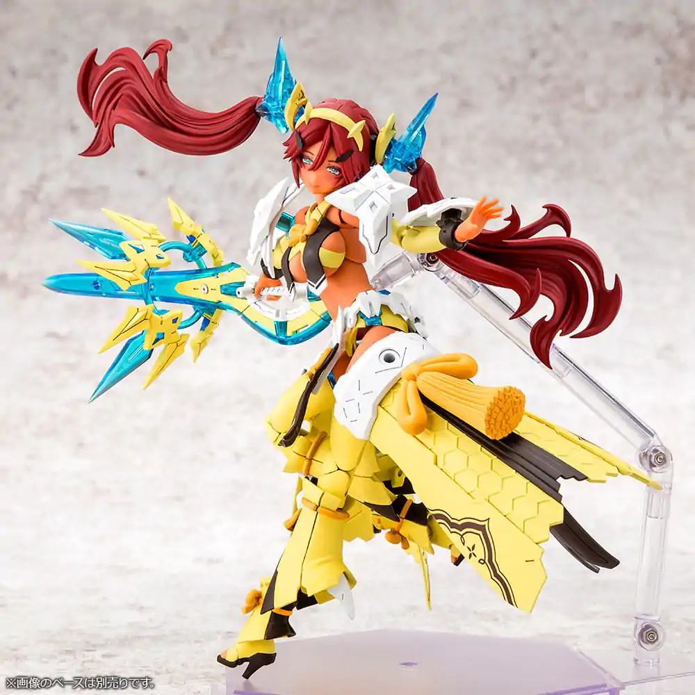 Megami Device Kit Model Plastic 1/1 Auv Ame No Uzume Sunshine 18 cm poza produsului