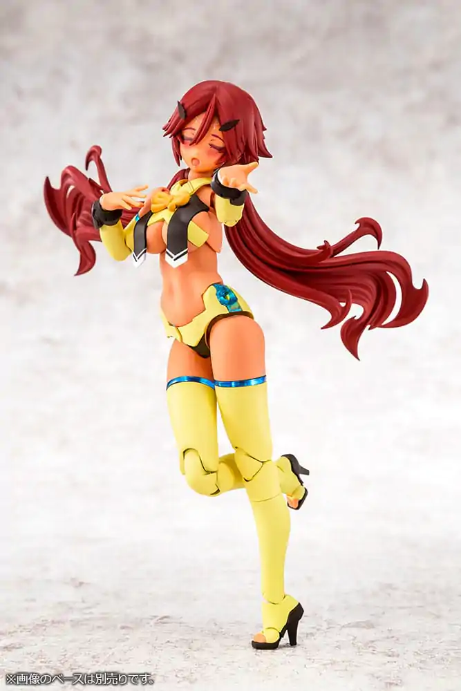 Megami Device Kit Model Plastic 1/1 Auv Ame No Uzume Sunshine 18 cm poza produsului