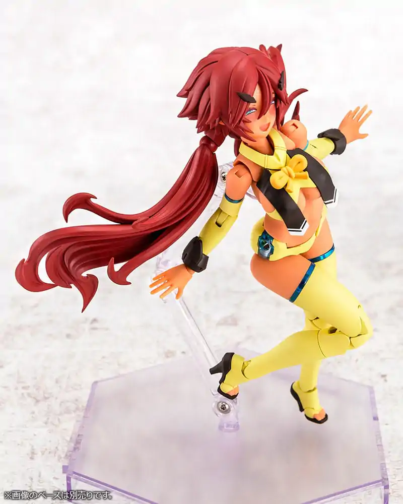 Megami Device Kit Model Plastic 1/1 Auv Ame No Uzume Sunshine 18 cm poza produsului