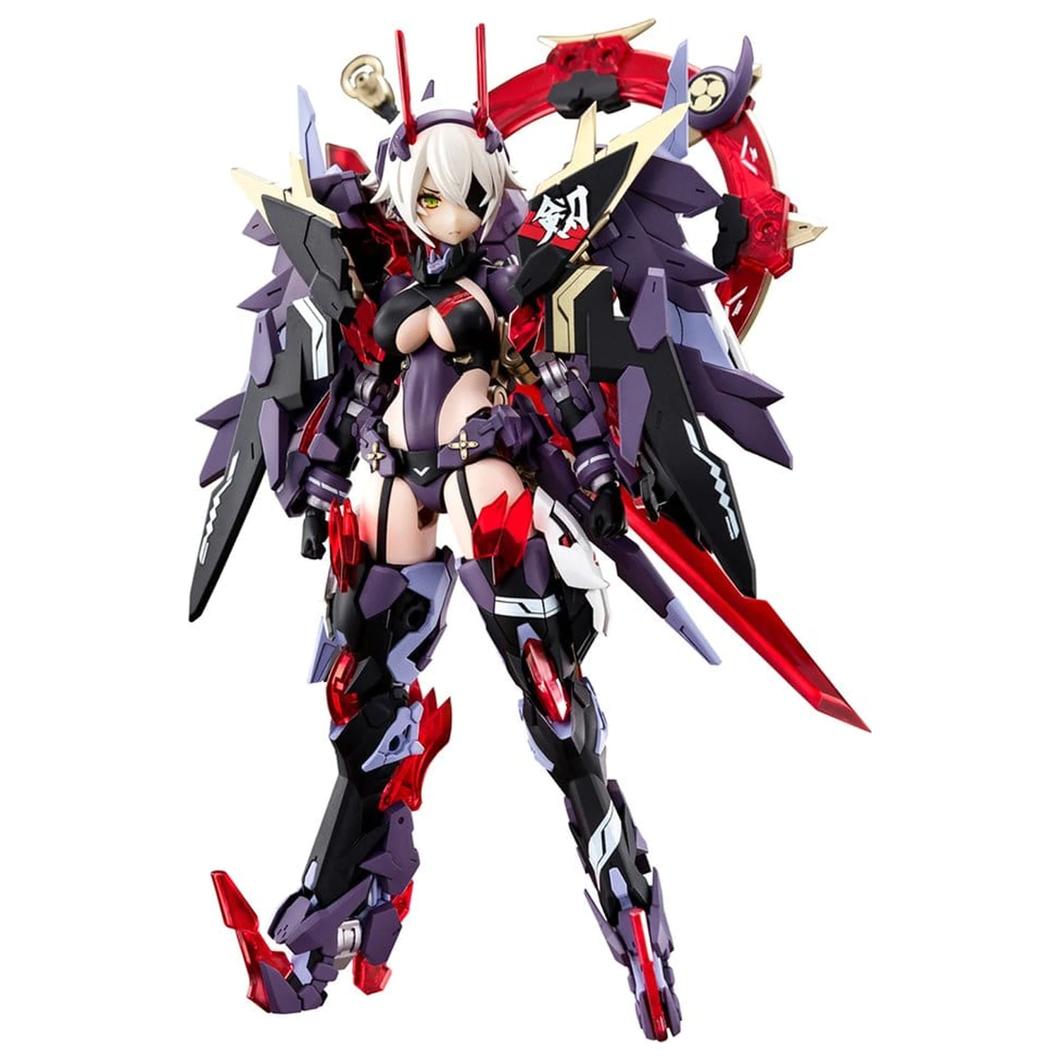 Megami Device Kit de model din plastic 1/1 AUV Susanowo 20 cm poza produsului