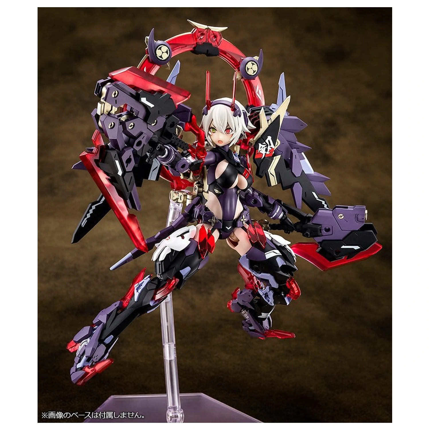 Megami Device Kit de model din plastic 1/1 AUV Susanowo 20 cm poza produsului