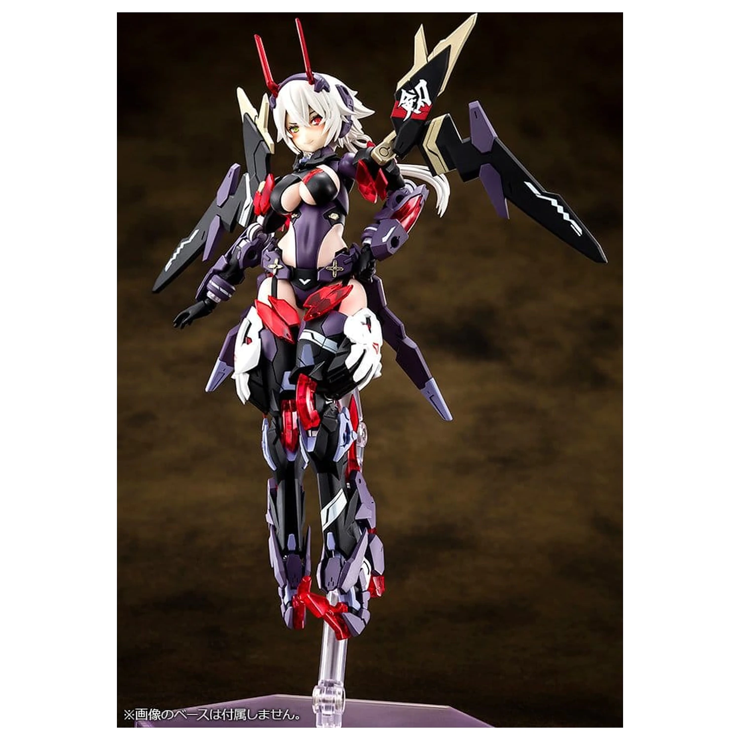 Megami Device Kit de model din plastic 1/1 AUV Susanowo 20 cm poza produsului