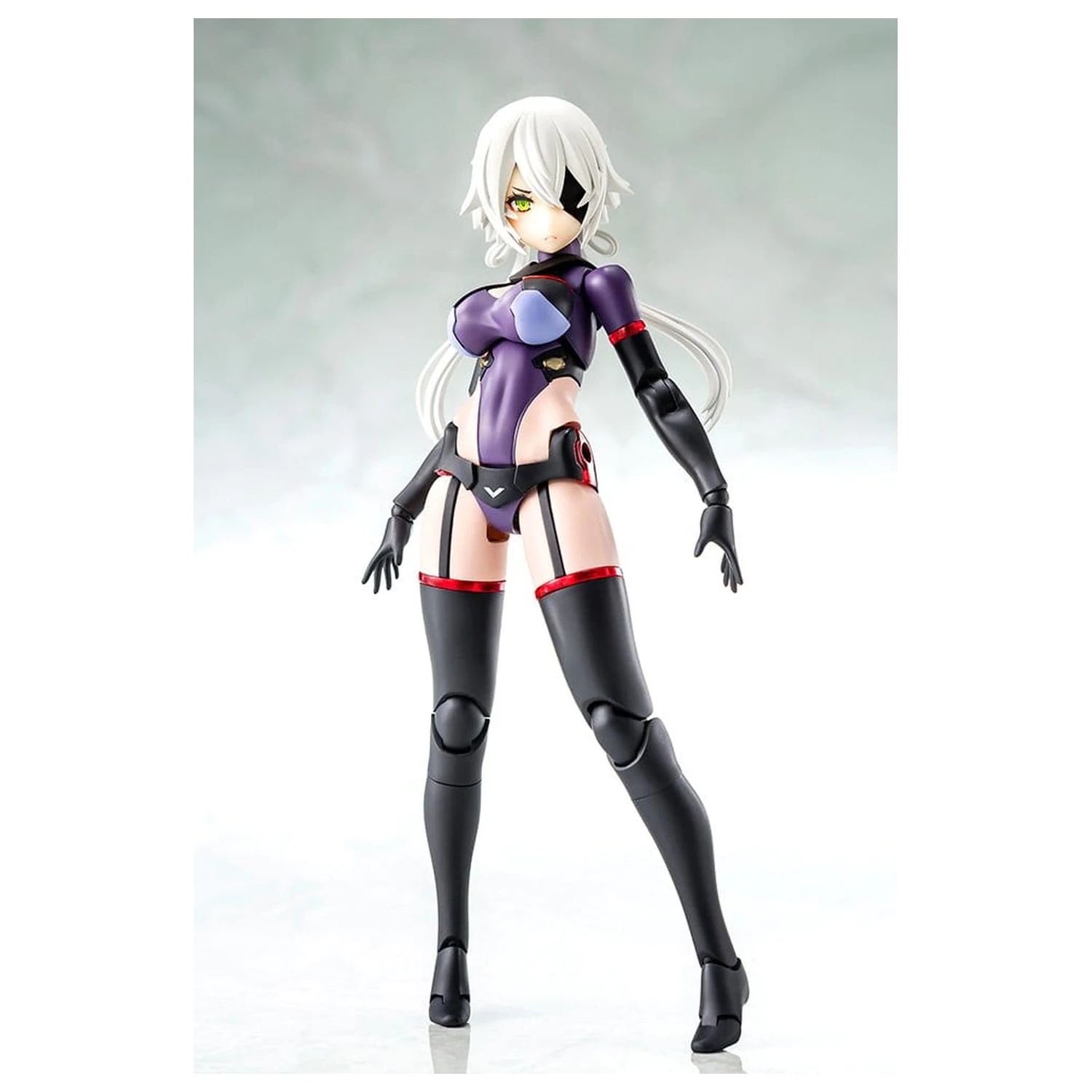 Megami Device Kit de model din plastic 1/1 AUV Susanowo 20 cm poza produsului