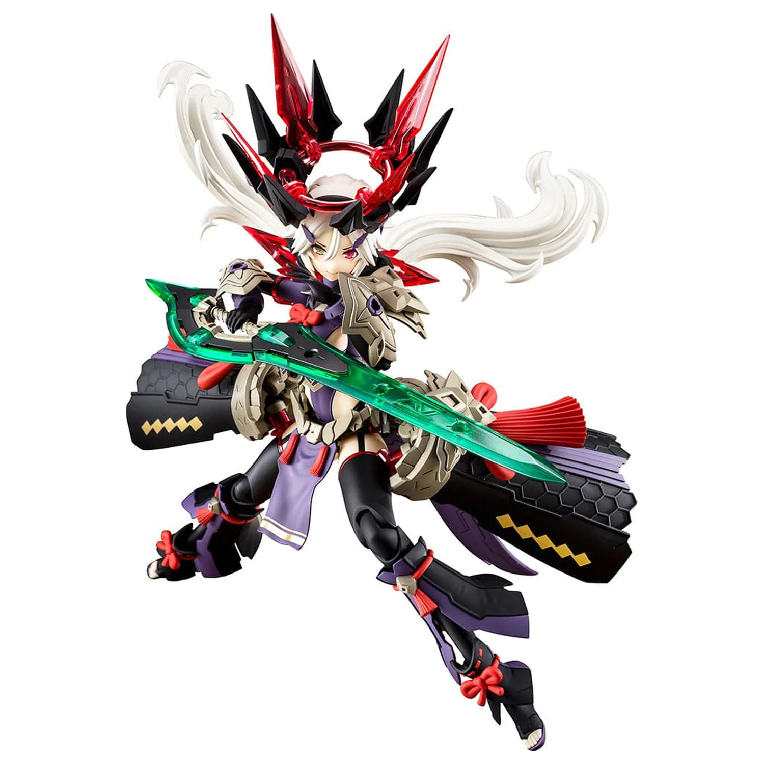 Megami Device model de plastic 1/1 Auv Susanowo Regalia 18 cm poza produsului