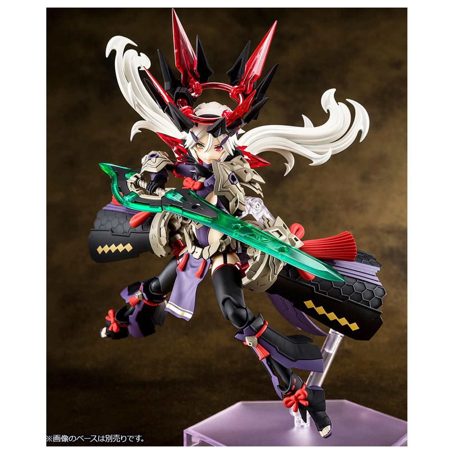Megami Device model de plastic 1/1 Auv Susanowo Regalia 18 cm poza produsului