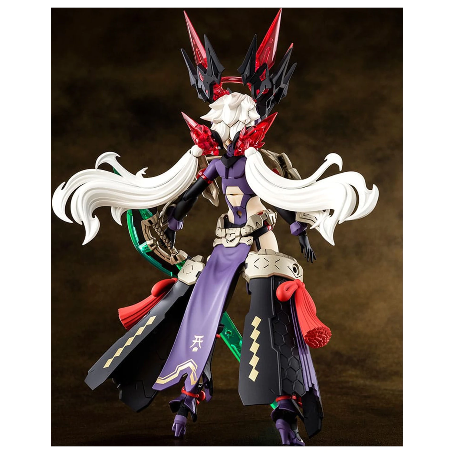 Megami Device model de plastic 1/1 Auv Susanowo Regalia 18 cm poza produsului