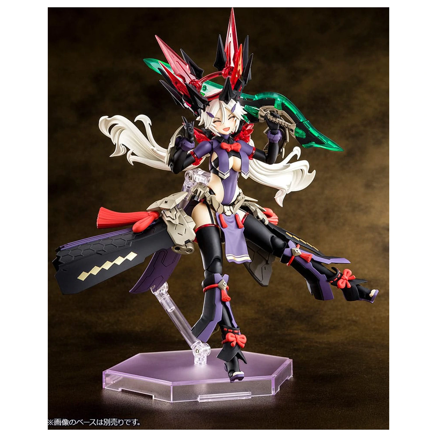 Megami Device model de plastic 1/1 Auv Susanowo Regalia 18 cm poza produsului