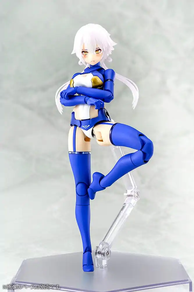 Megami Device Kit Model de plastic 1/1 Auv Susanowo Souen 20 cm poza produsului