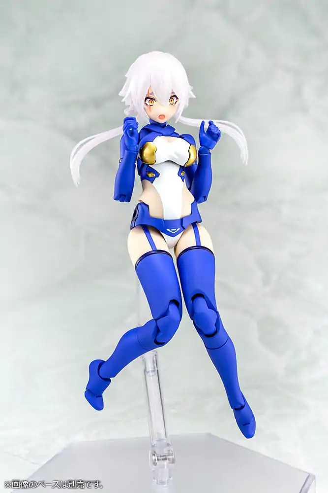 Megami Device Kit Model de plastic 1/1 Auv Susanowo Souen 20 cm poza produsului