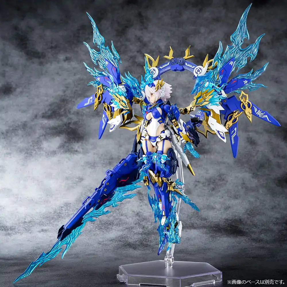 Megami Device Kit Model de plastic 1/1 Auv Susanowo Souen 20 cm poza produsului