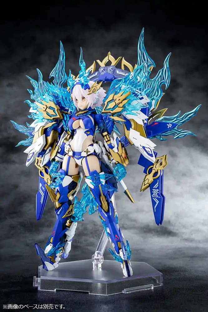 Megami Device Kit Model de plastic 1/1 Auv Susanowo Souen 20 cm poza produsului