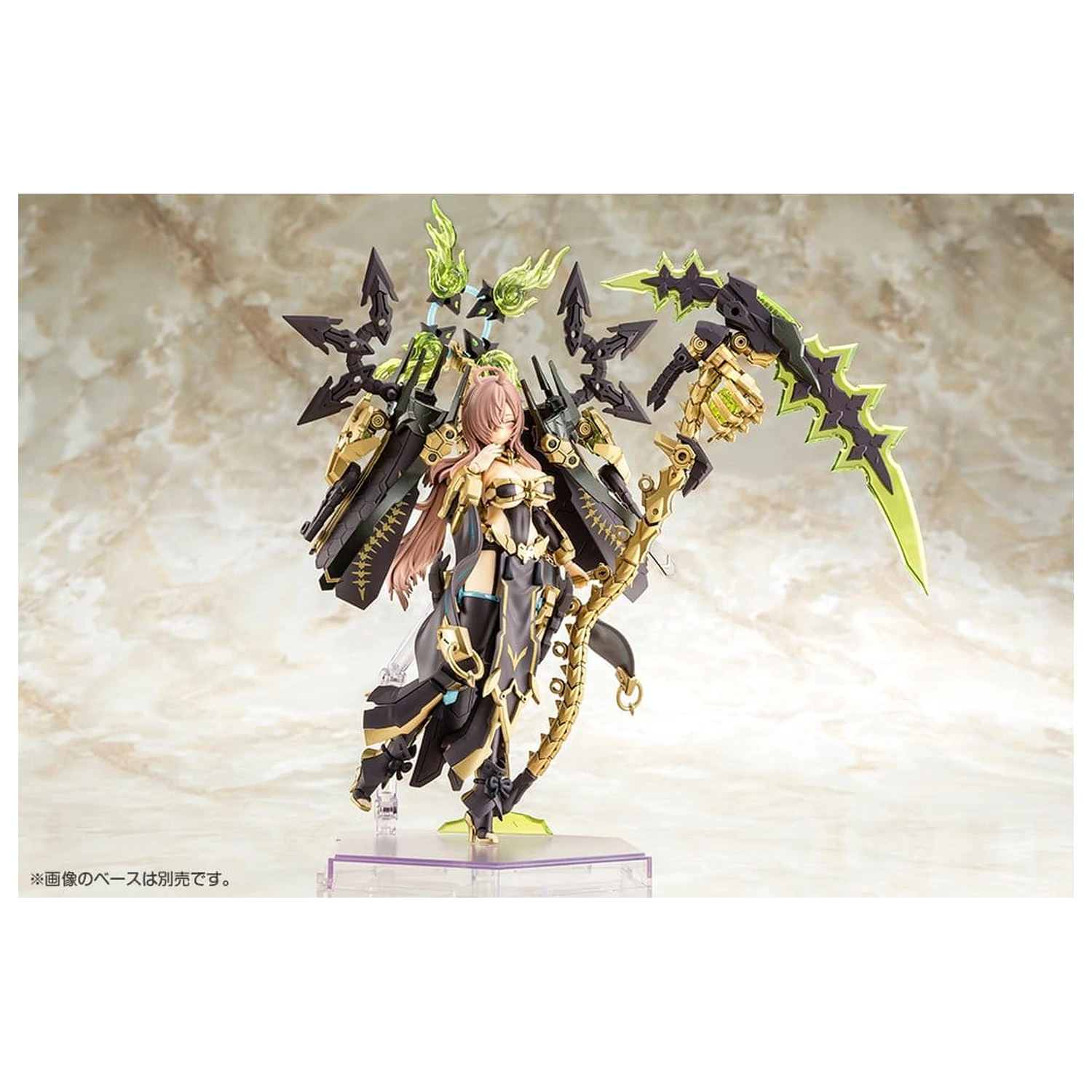 Megami Device Plastic Model Kit 1/1 AUV Tsukuyomi Fabulous 22 cm poza produsului