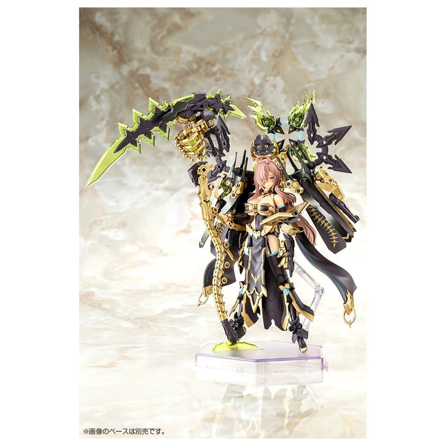 Megami Device Plastic Model Kit 1/1 AUV Tsukuyomi Fabulous 22 cm poza produsului