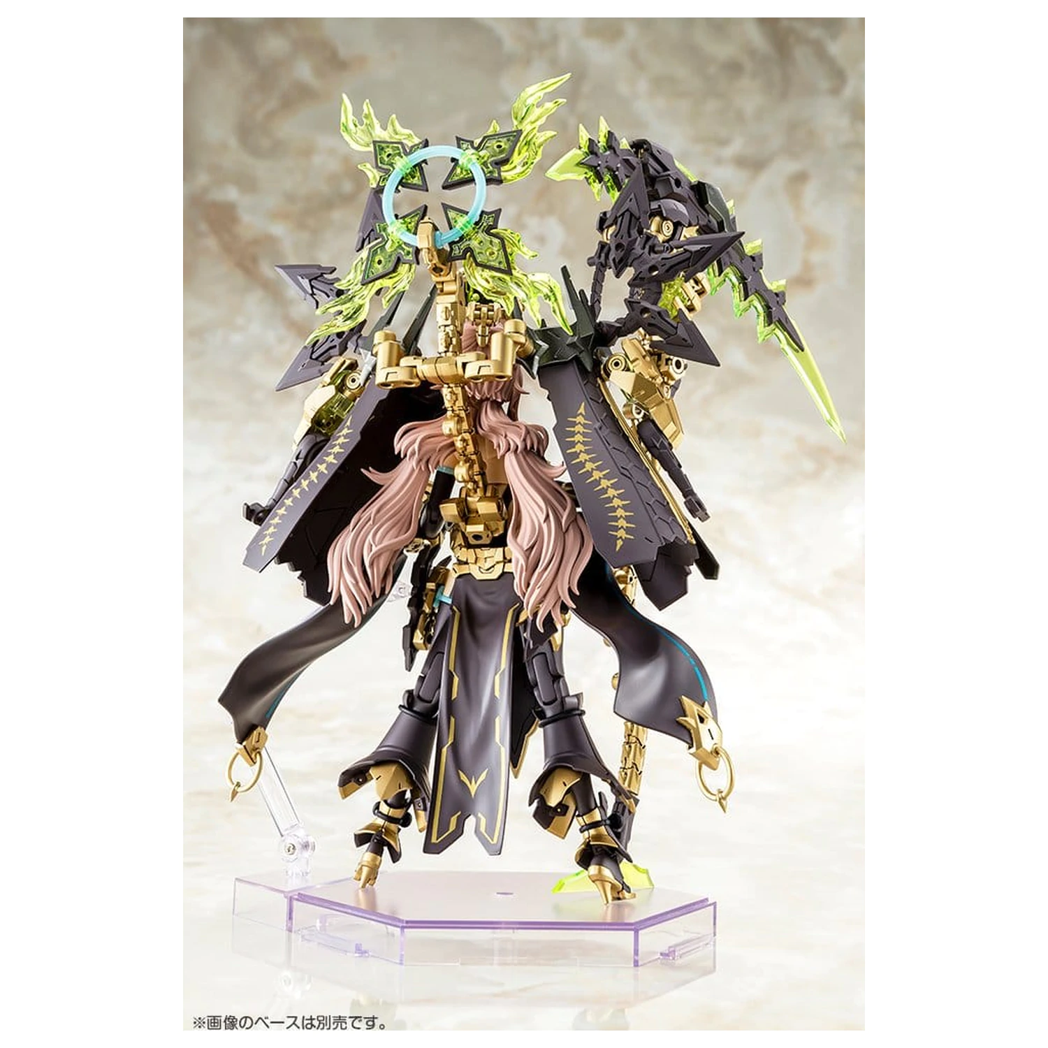 Megami Device Plastic Model Kit 1/1 AUV Tsukuyomi Fabulous 22 cm poza produsului