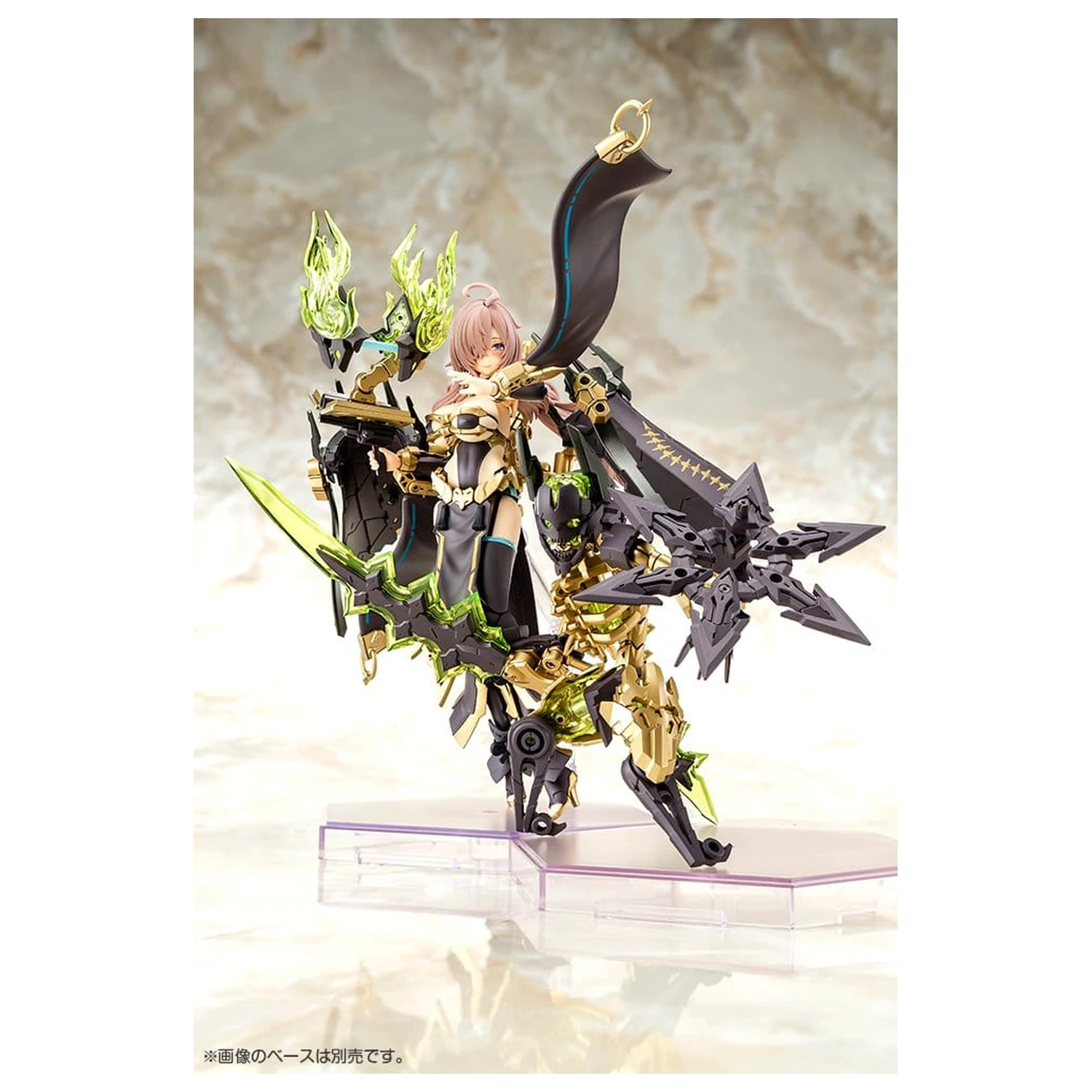 Megami Device Plastic Model Kit 1/1 AUV Tsukuyomi Fabulous 22 cm poza produsului