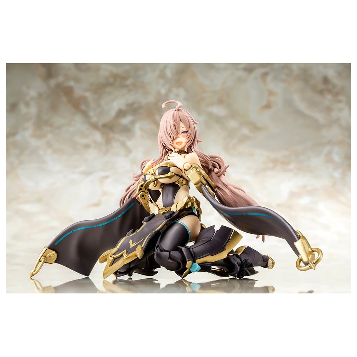 Megami Device Plastic Model Kit 1/1 AUV Tsukuyomi Fabulous 22 cm poza produsului