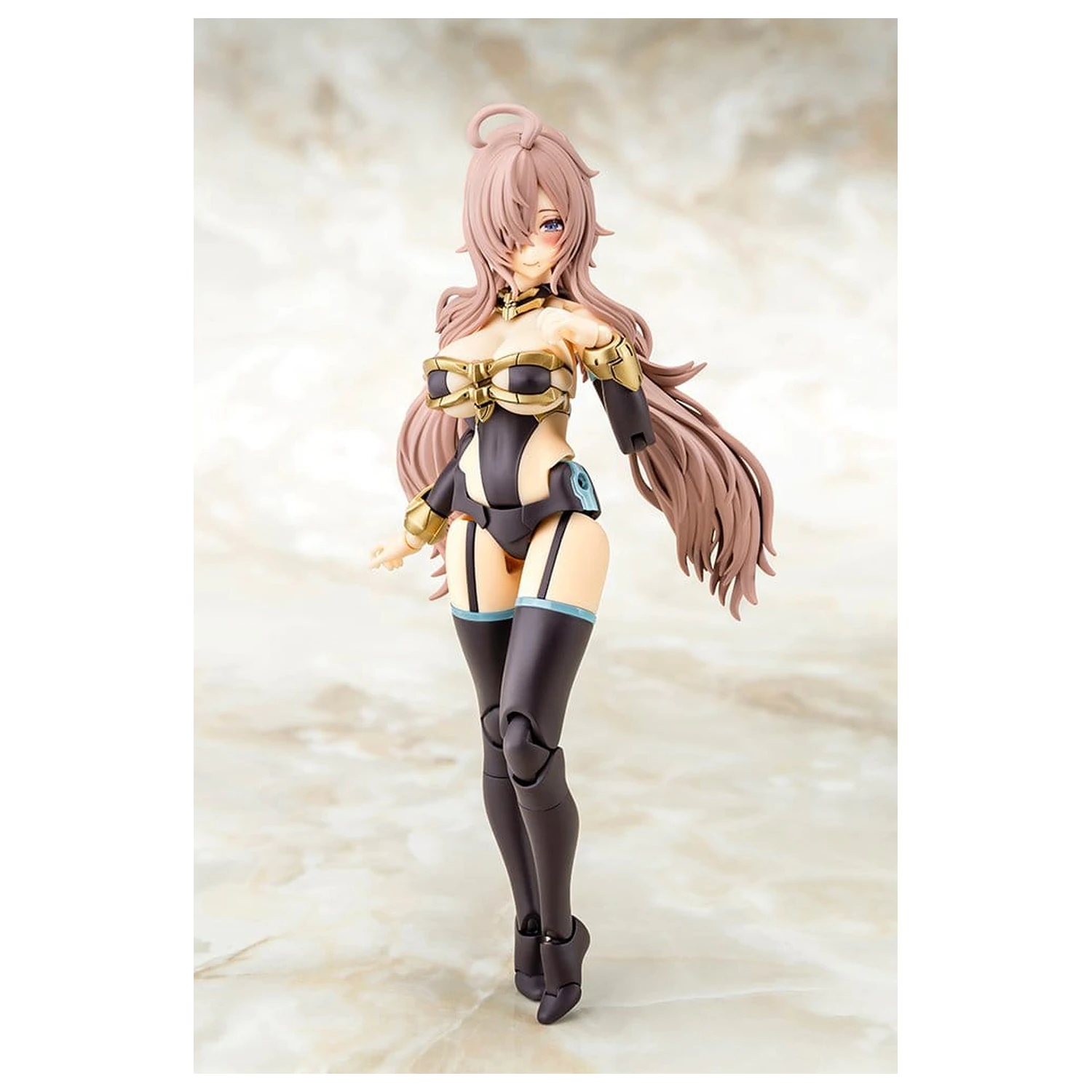 Megami Device Plastic Model Kit 1/1 AUV Tsukuyomi Fabulous 22 cm poza produsului