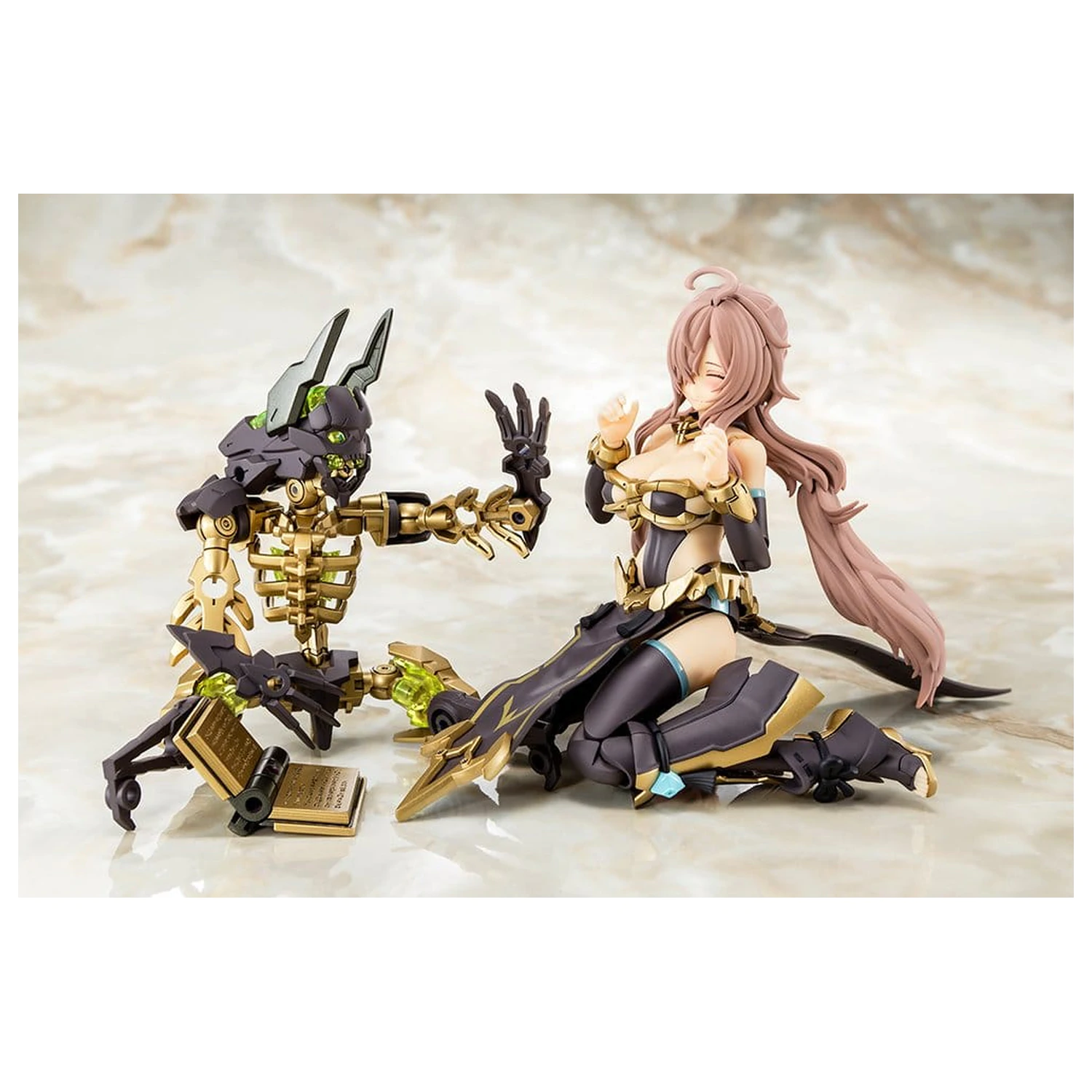 Megami Device Plastic Model Kit 1/1 AUV Tsukuyomi Fabulous 22 cm poza produsului