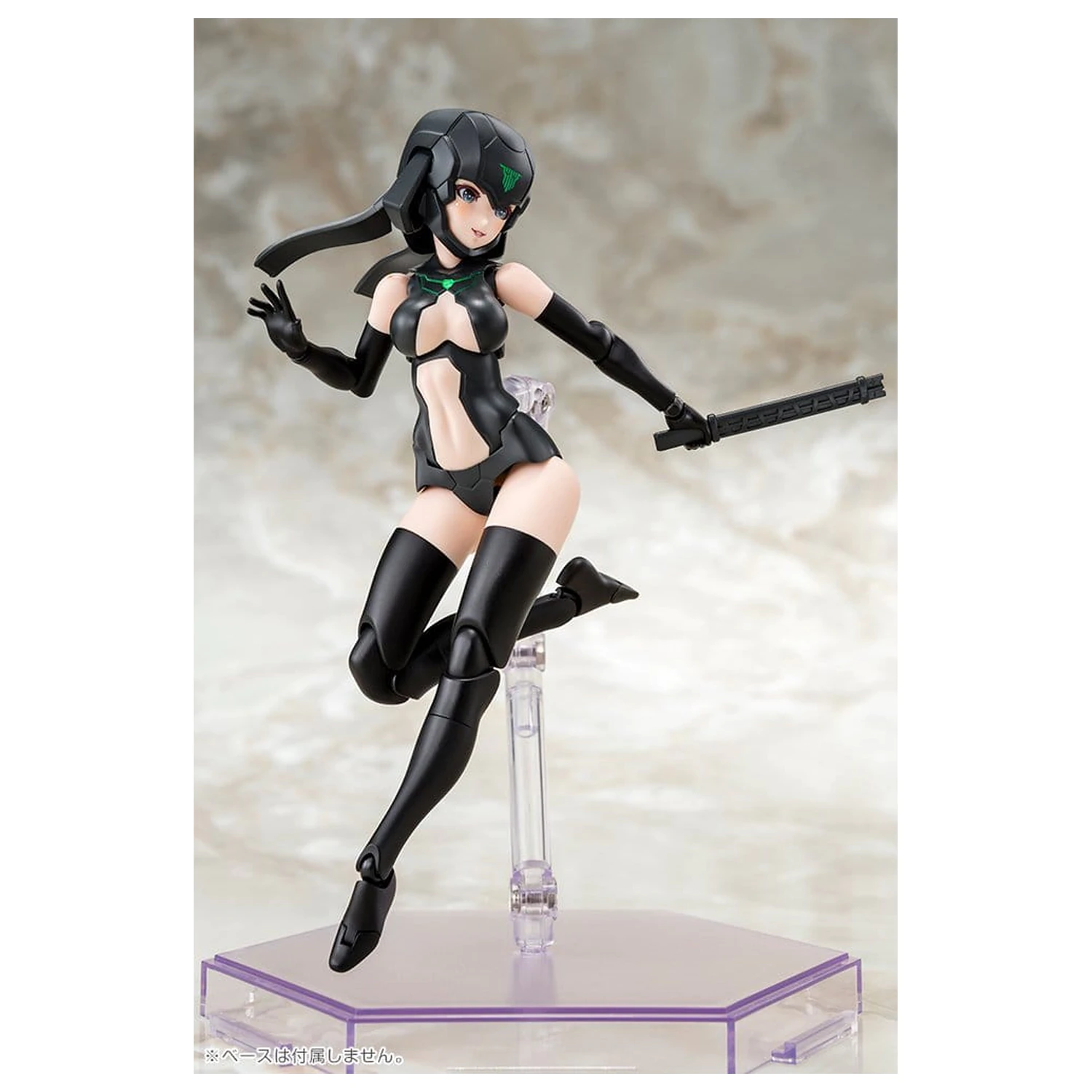 Megami Device Plastic Model Kit 1/1 B1R-L Chassis Kit Skin Color B 16 cm poza produsului